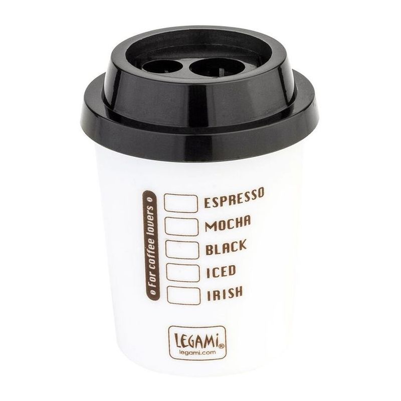 Legami Coffee Cup Sharpener