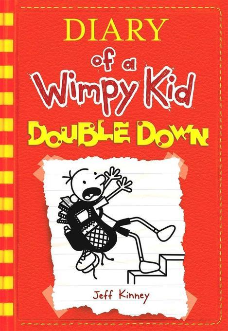 Diary Of A Wimpy Kid 11 Double Down | Jeff Kinney Diary Of A Wimpy Kid 11 Double Down | Jeff Kinney