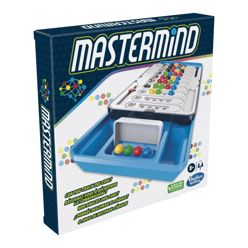 Hasbro Gaming Mastermind Board Game F6423