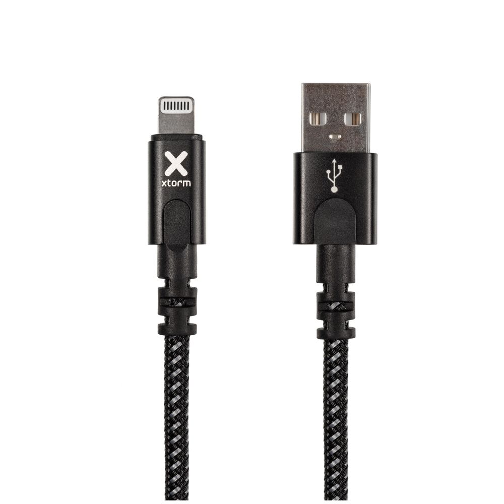 Xtorm Original USB to Lightning Cable Extra Long 3M Black