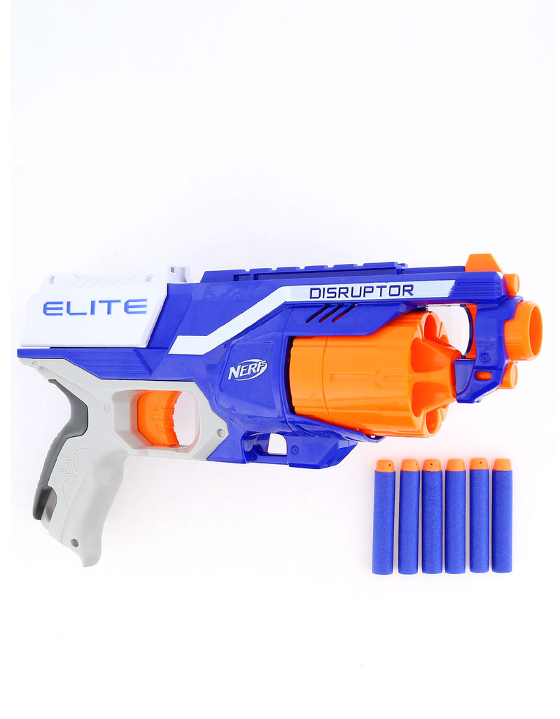 Nerf Nstrike Disruptor