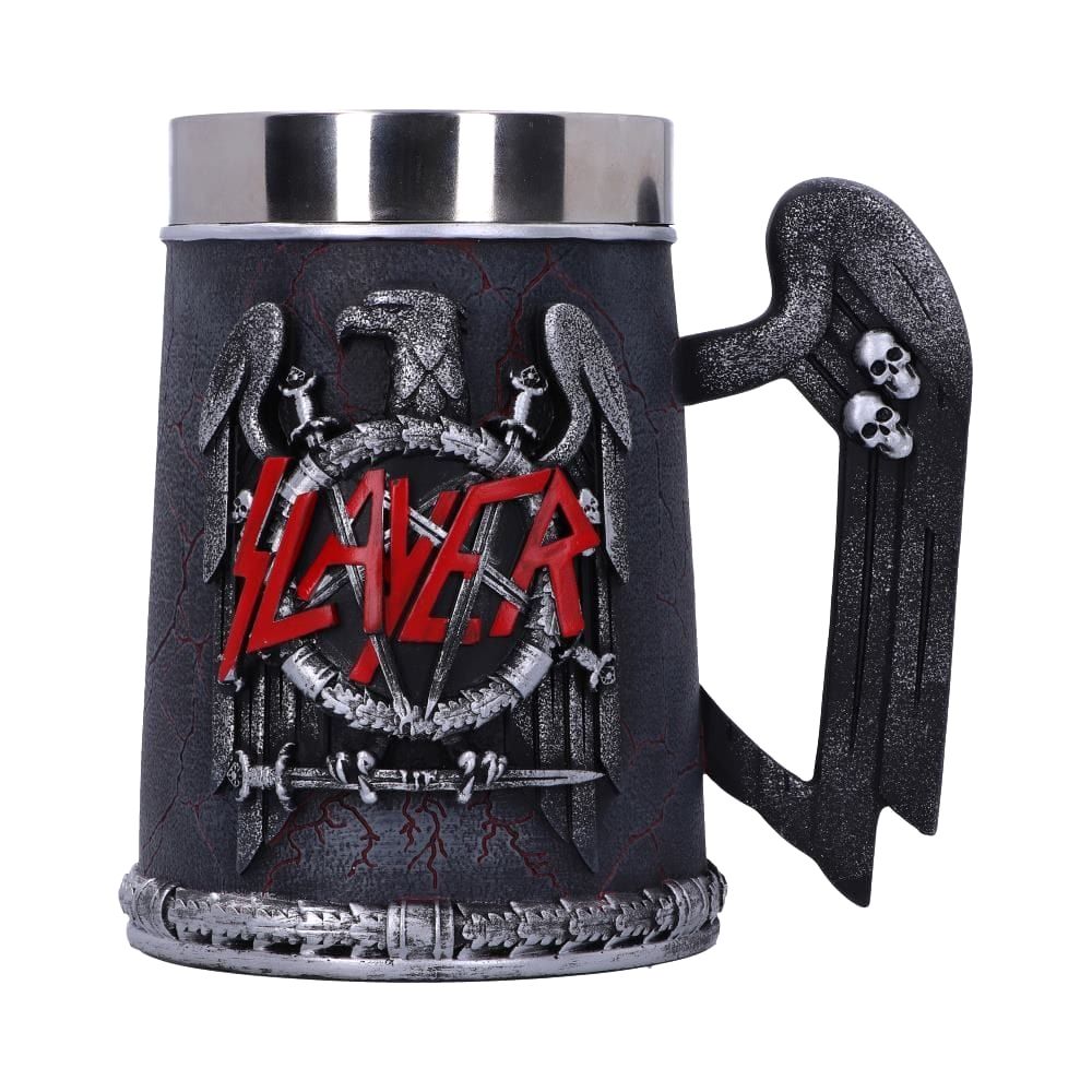 Nemesis Now Slayer Tankard Mug 14cm