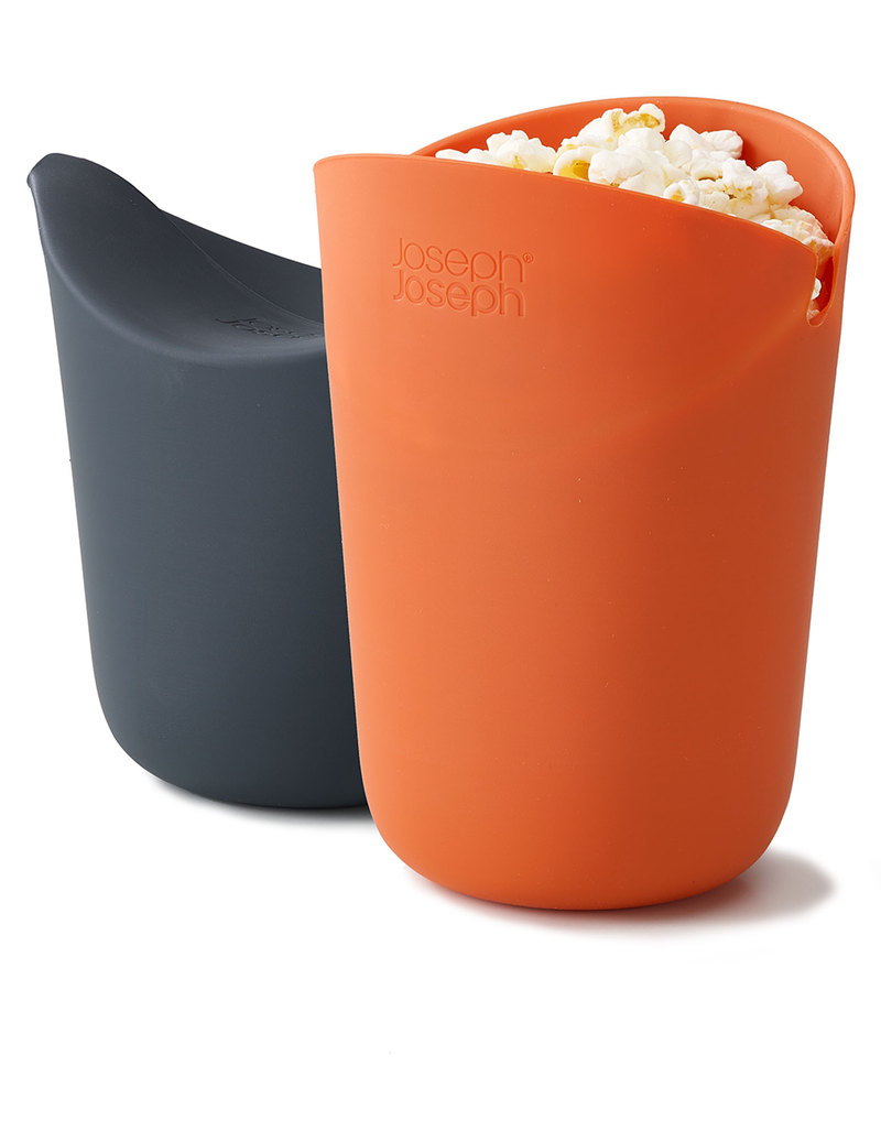 Joseph Joseph M-Cuisine Single Serve Popcorn Makers (Set of 2)