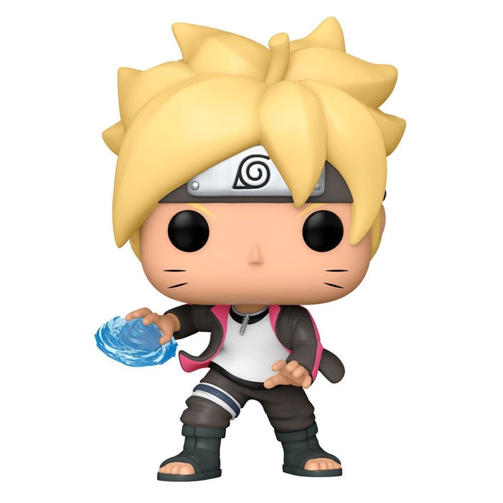 Funko Pop! Animation Boruto Boruto With Rasengan Vinyl Figure