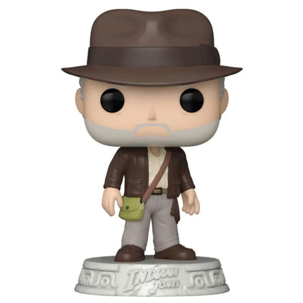 Funko Pop! Movies Indiana Jones Dial Of Destiny Indiana Jones Vinyl Figure