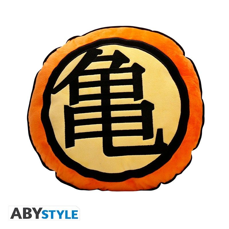 ABYstyle Dragon Ball Cushion Kame Symbol 35cm