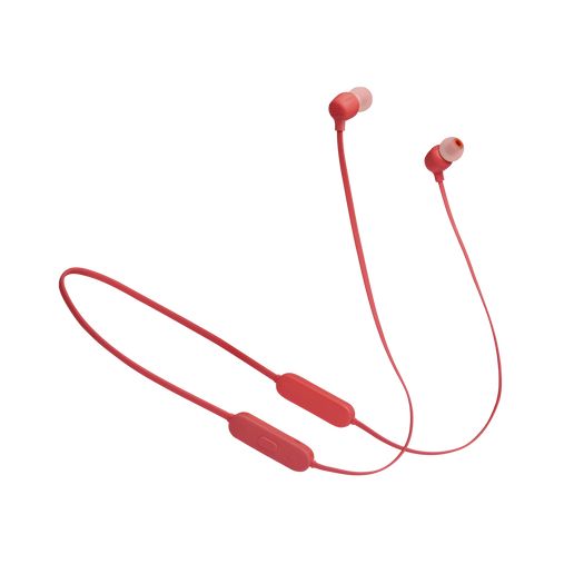 JBL Tune 125BT In-Ear Earphones Coral