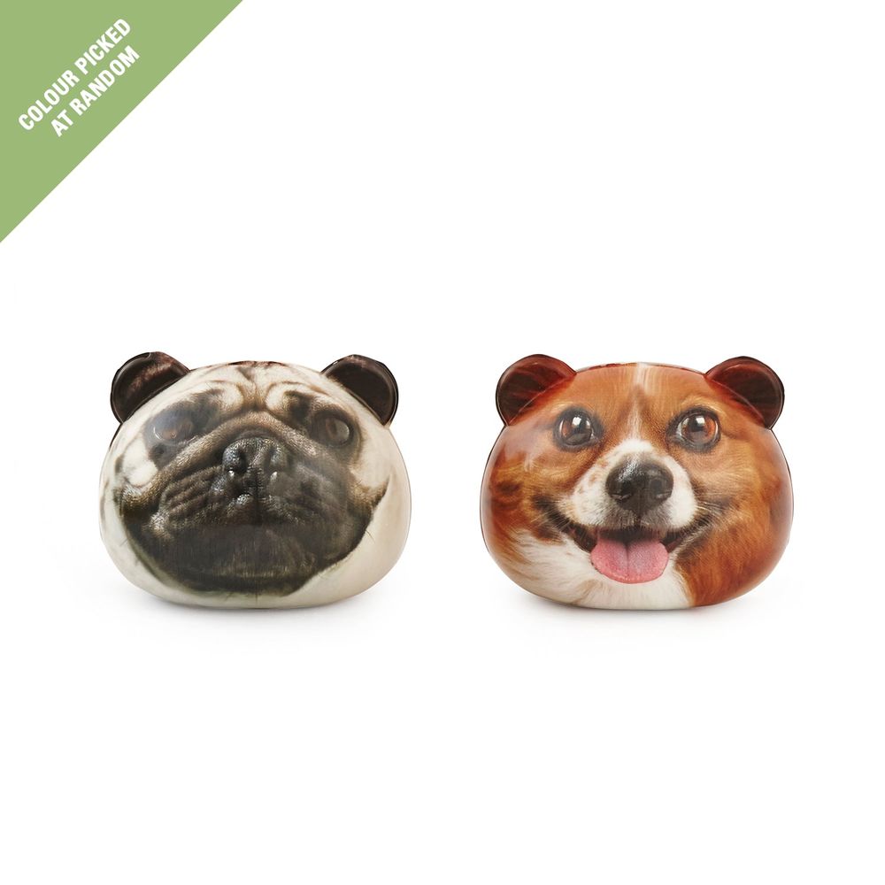 Kikkerland Dog Stress Balls