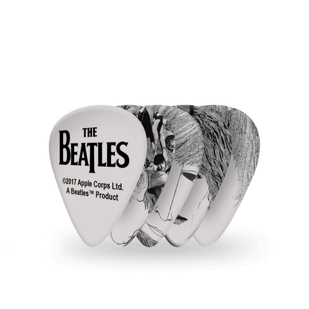 Daadario Beatles Revolver Guitar Picks