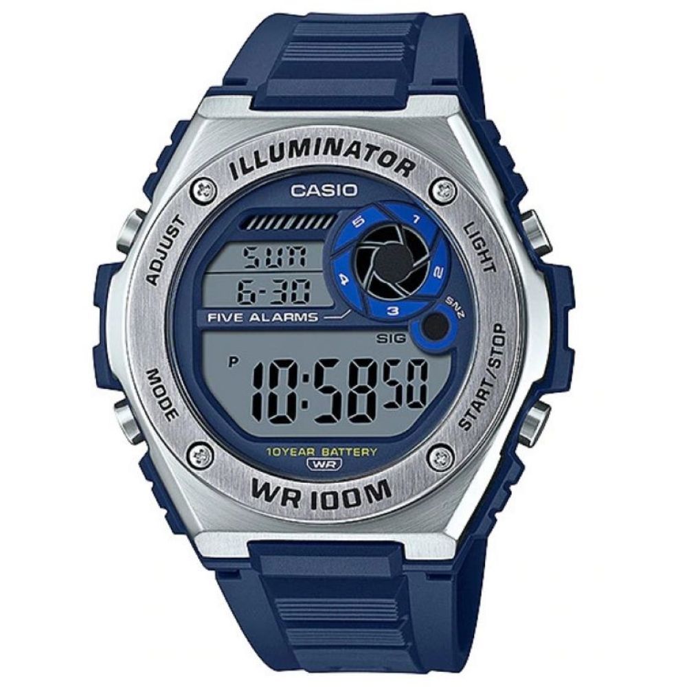 Casio MWD-100H-2AVDF Men's Digital Watch