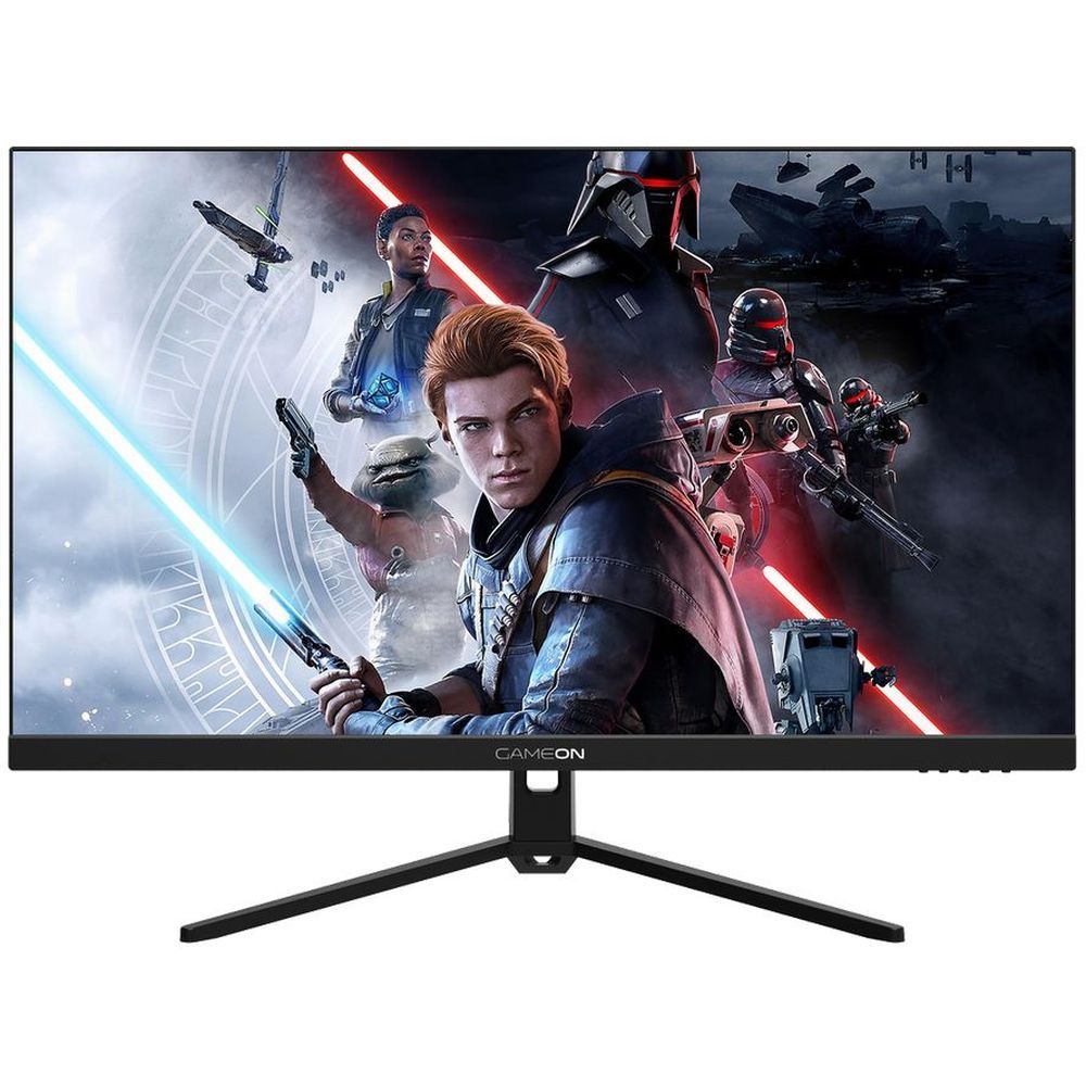 Gameon GOP28UHDIPS - 28-Inch 4K UHD/ 144Hz/ 0.5Ms/ HDMI 2.1 Gaming Monitor