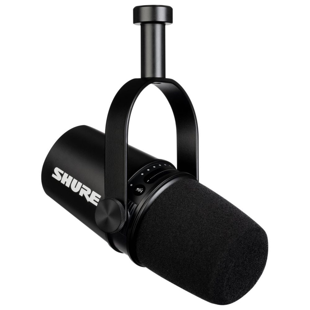 Shure Motiv MV7-K Microphone