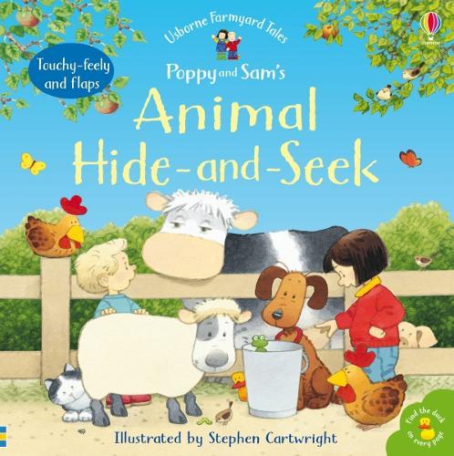 Animal Hide And Seek | Stephen Cartwright