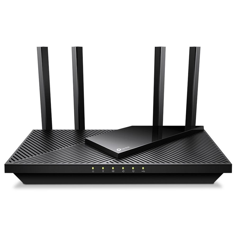 TP-Link AX3000 Multi-Gigabit Wi-Fi 6 Router