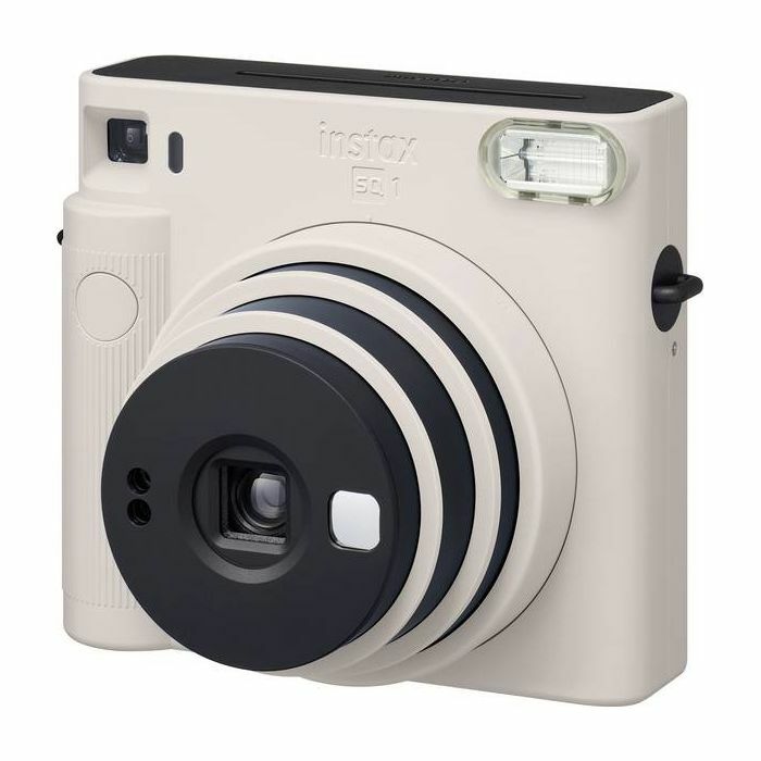 Fujifilm Instax SQ1 Instant Camera White