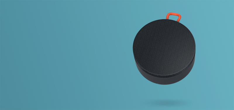 Xiaomi Mi Portable Bluetooth Speaker - Grey