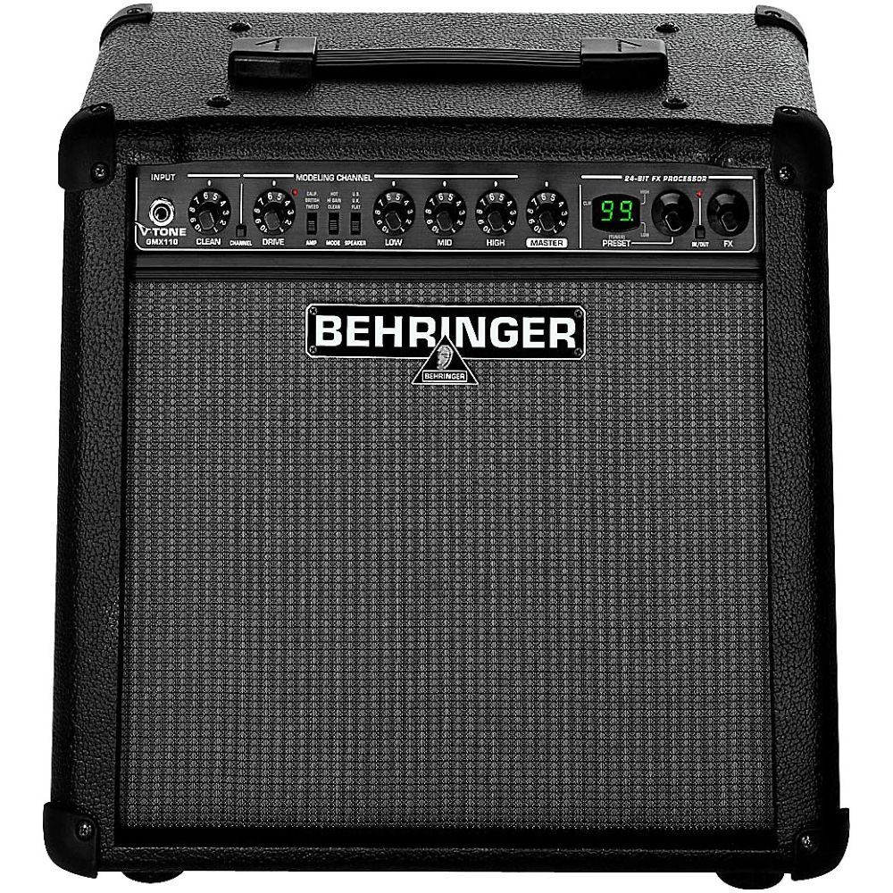 Behringer GMX110 Guitar Amp