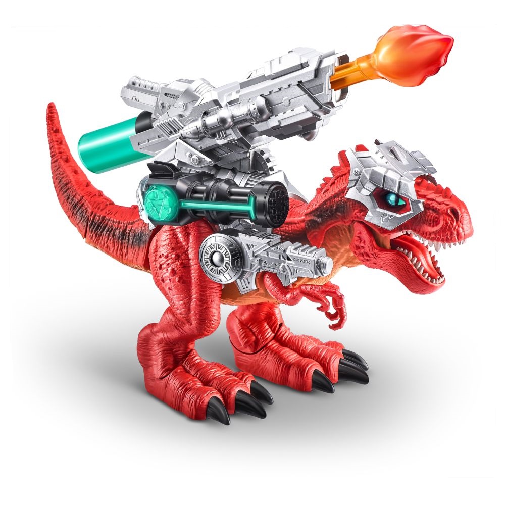 Zuru Robo Alive Dino Wars Series 1 Giant Battling T-Rex