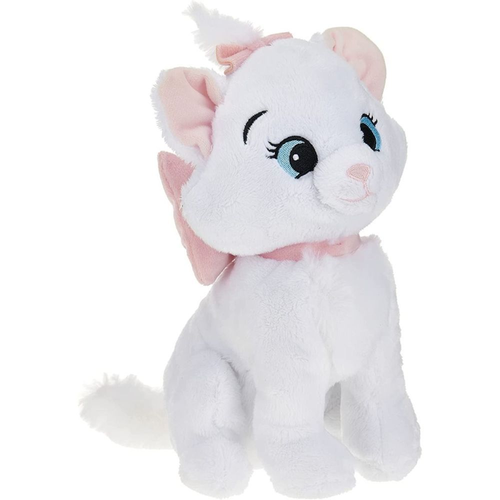 Disney Plush Animal Core 8-Inch Marie Plush Toy