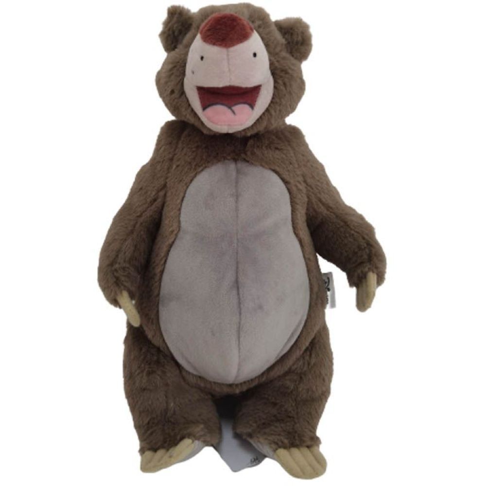 Disney Plush Animal Core 10-Inch Baloo Plush Toy