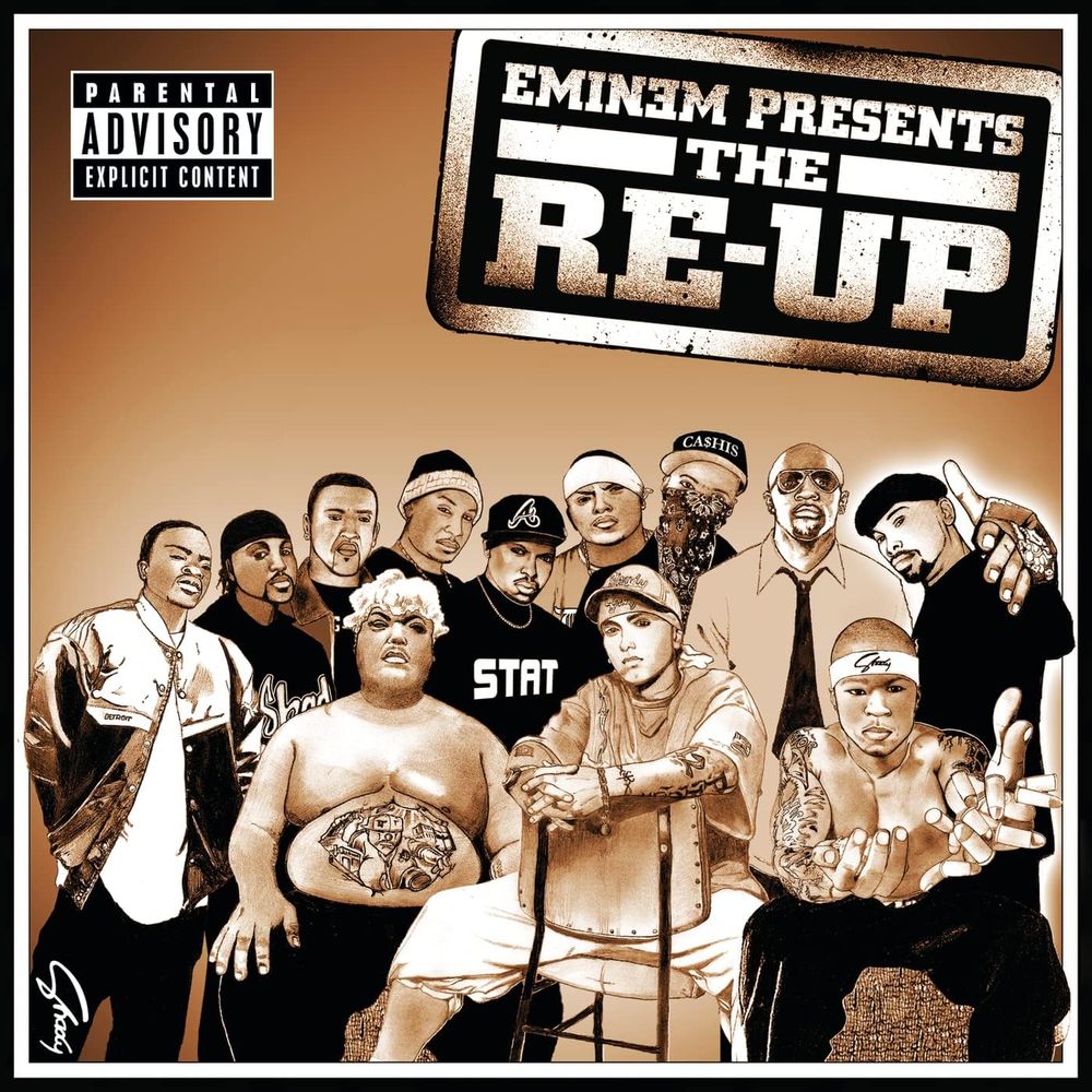 Eminem Presents The Re-Up | Eminem