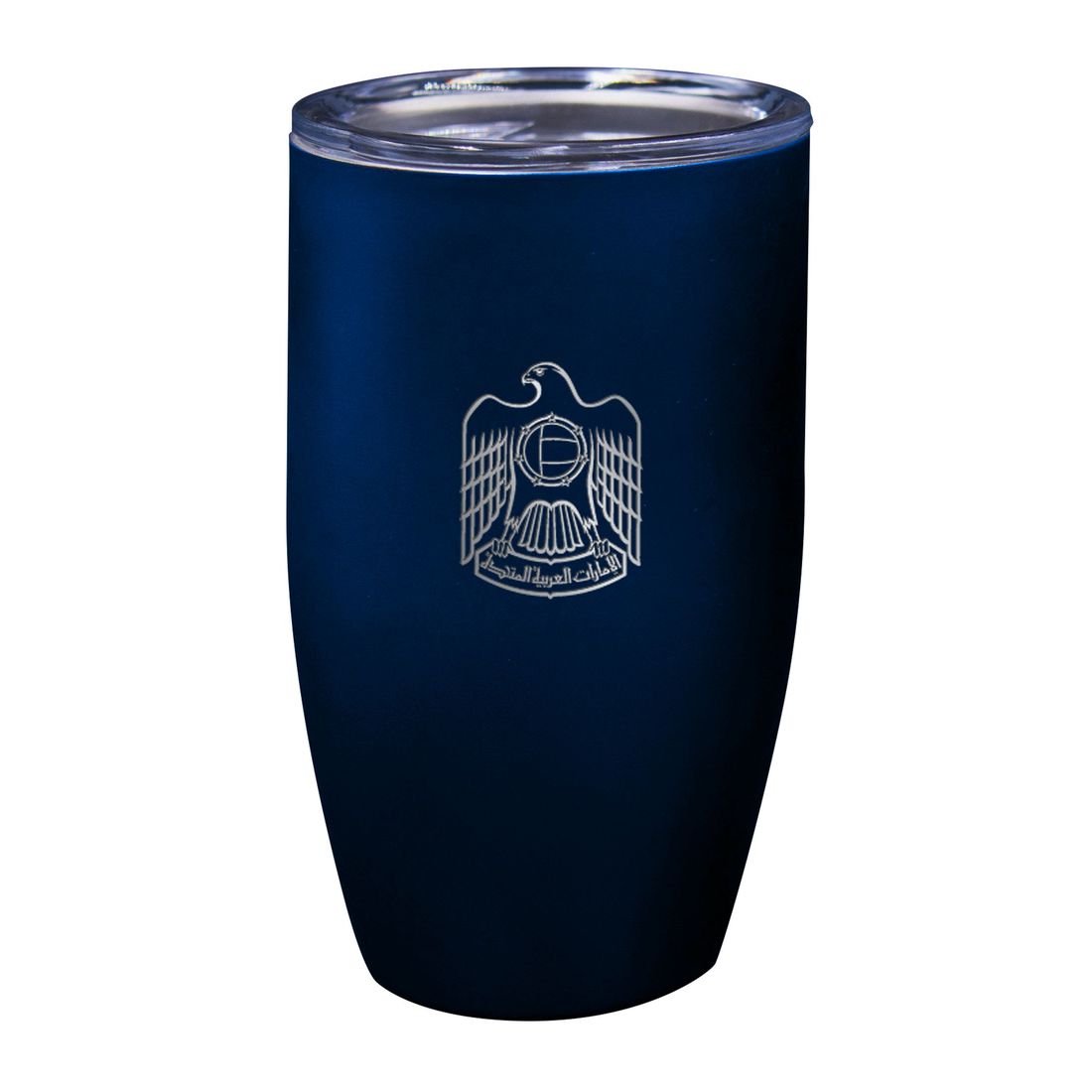 Rovatti Pola UAE Stainless Steel Take Away Mug Dark Blue 224ml