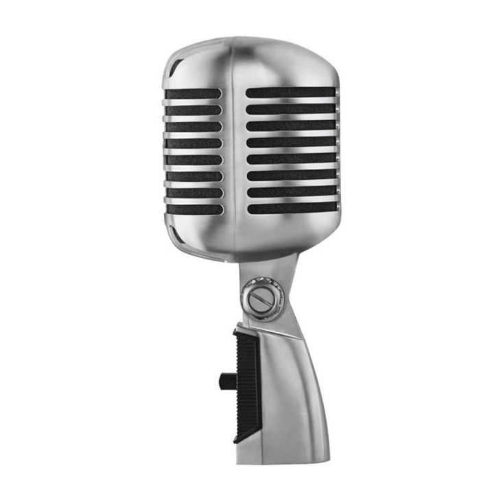 Shure 55SH Series II Iconic Unidyne Vocal Microphone