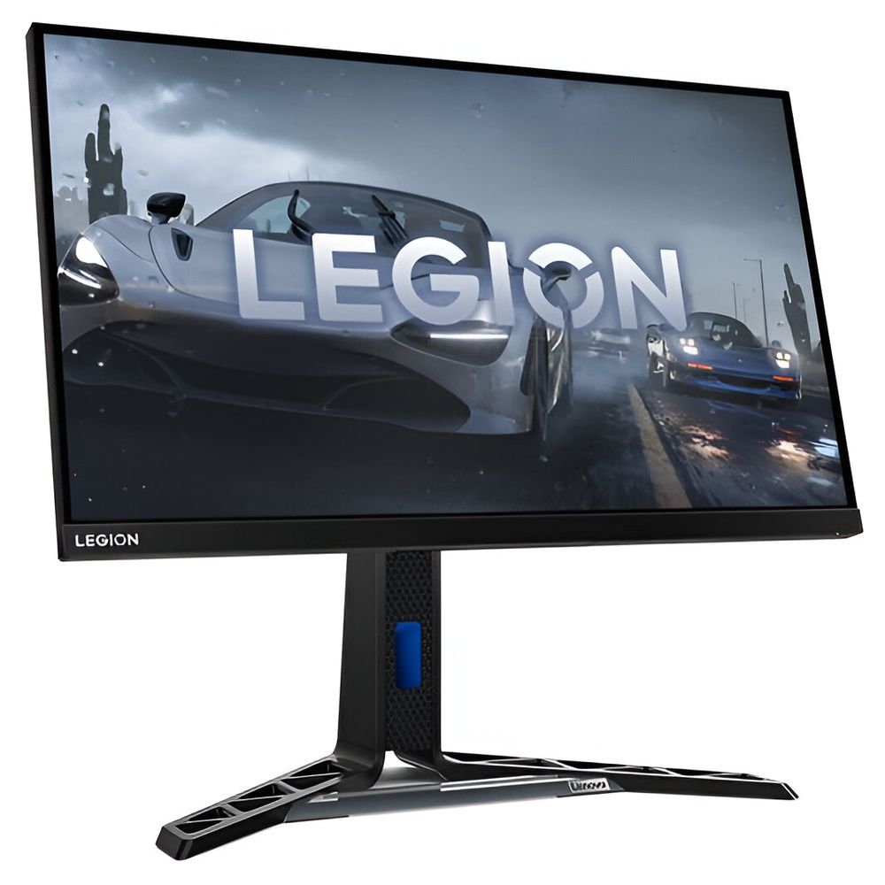 Lenovo Y27-30 165Hz/1920 X 1080/IPS/ FHD 27-Inch Gaming Monitor - Black