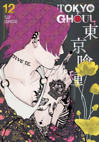 Tokyo Ghoul Vol.12 | Sui Ishida