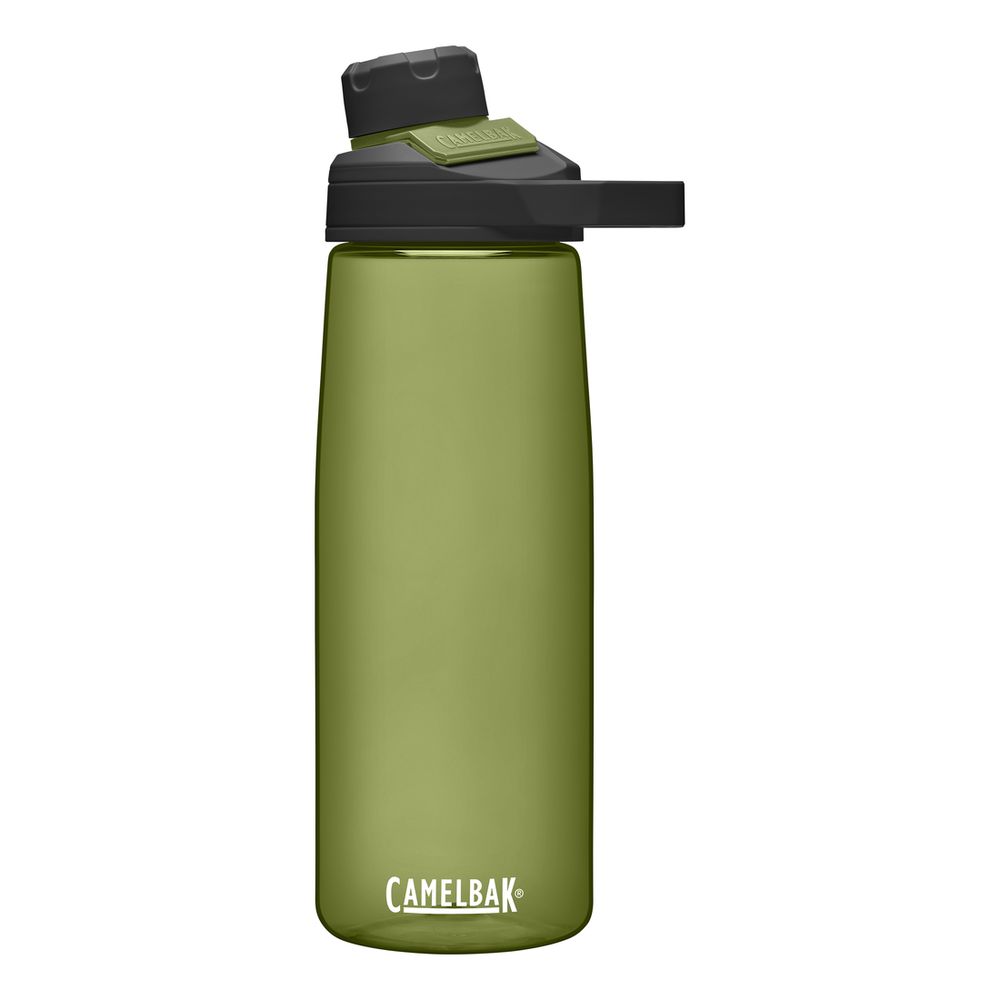 Camelbak Chute Mag 25Oz Olive Water Bottles 740ml