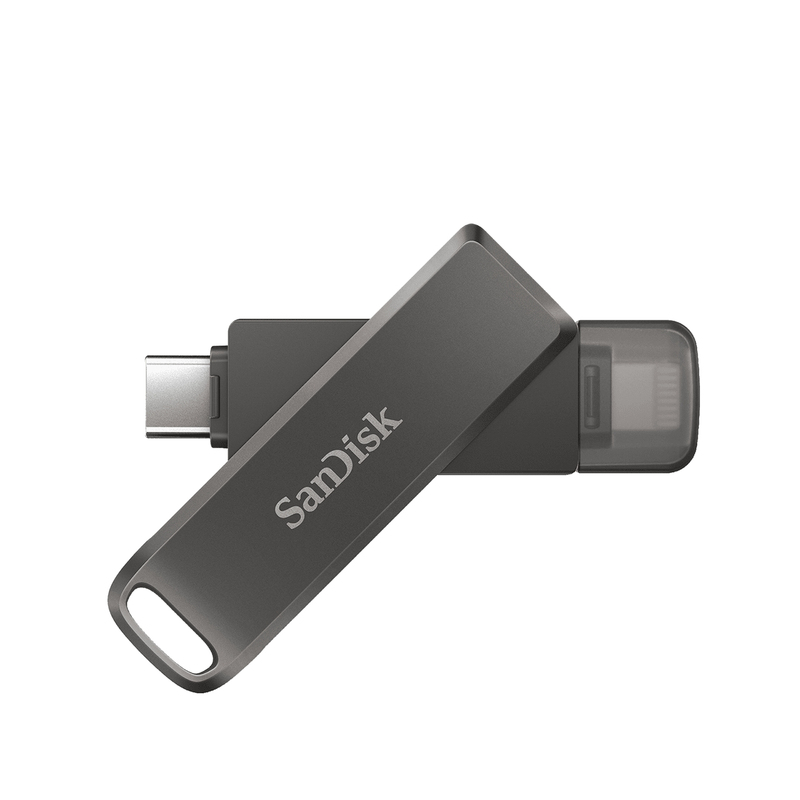 Sandisk Ixpand Flash Drive Luxe 256GB