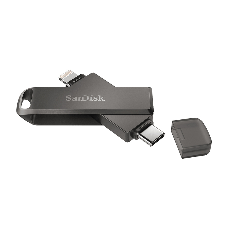 Sandisk Ixpand Flash Drive Luxe 256GB