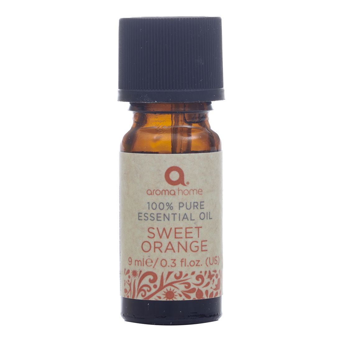 Aroma Home Sweet Orange Essentials Range Pure Essential Oil 9ml