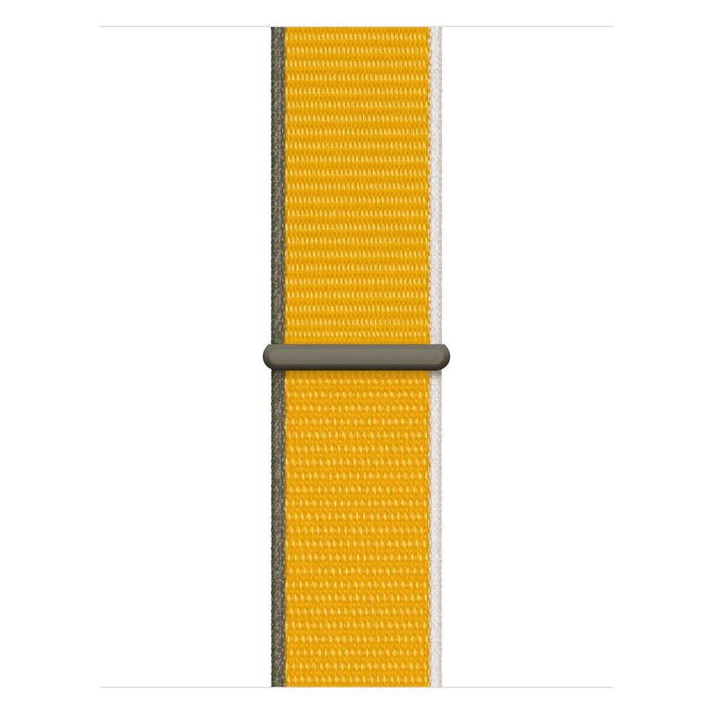Apple 40mm Sunflower Sport Loop (Compatible with Apple Watch 38/40/41mm)