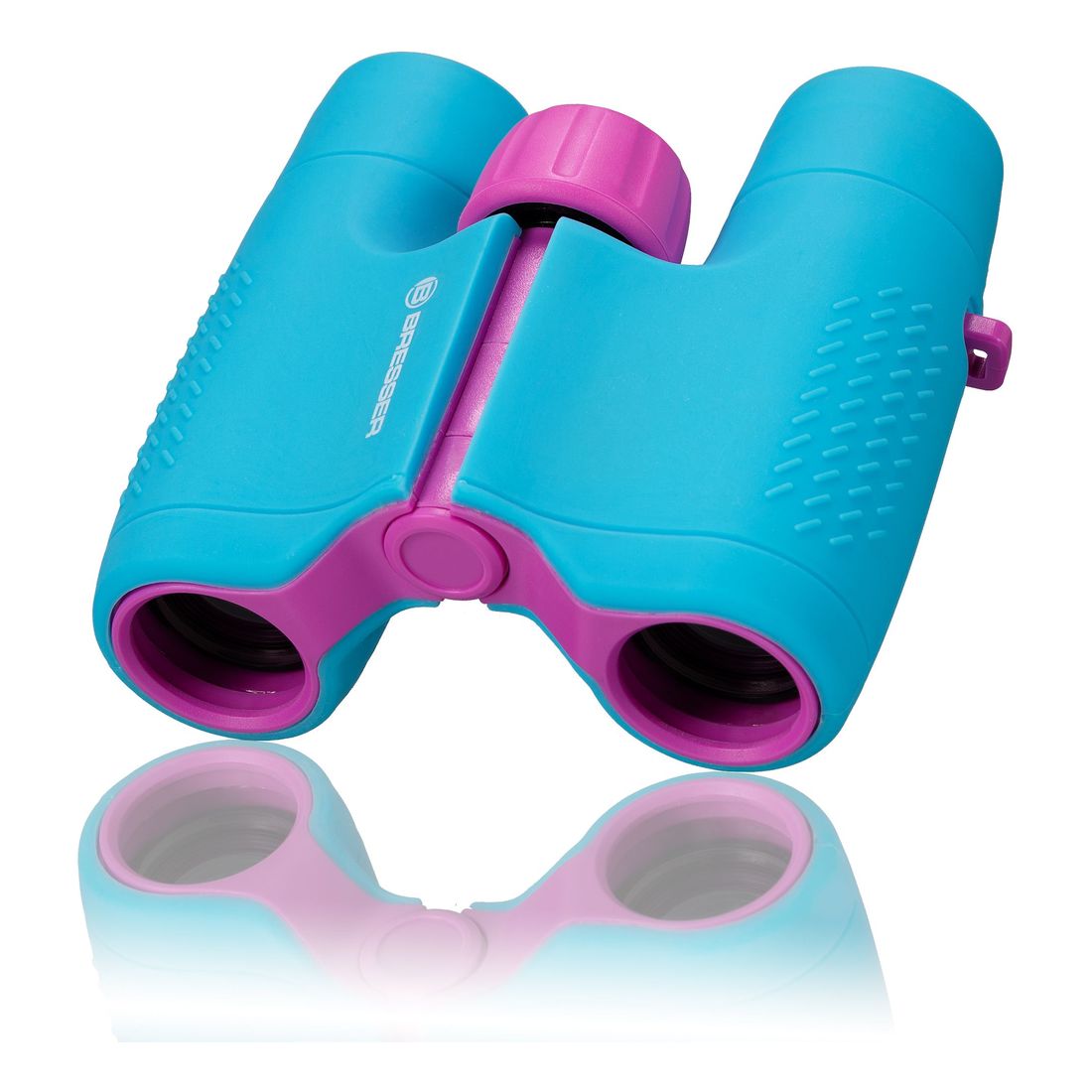 Bresser JUNIOR 6x21 children's binocular - Blue