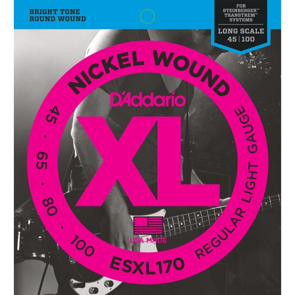 D'Addario 2Xballend BS4 .045-.1