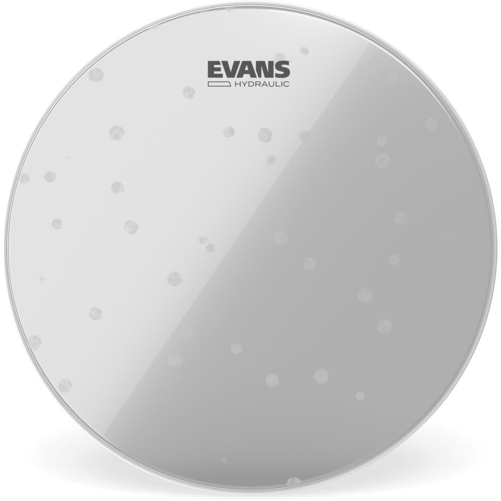 Evans Hydra Glass 13-Inch TT Drum Head