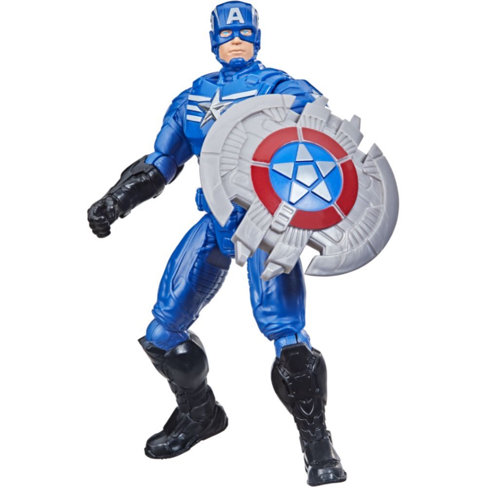 Hasbro Avengers Mech Strike Captain America