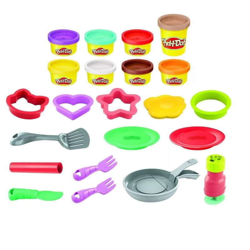 Play-Doh Flip N Pancakes Playset