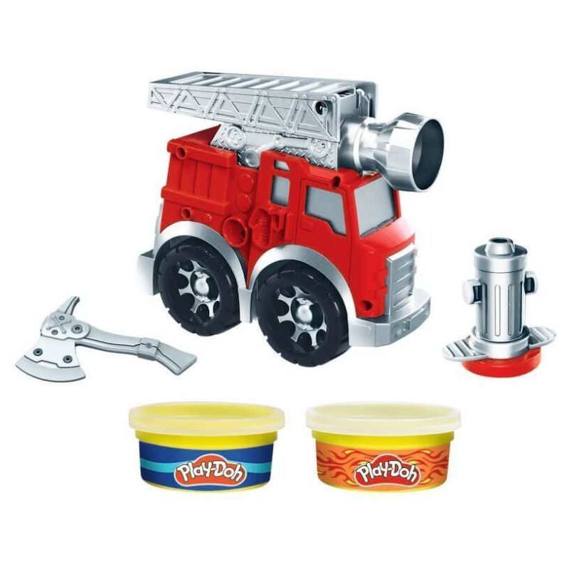 Play-Doh Rescue Firetruck