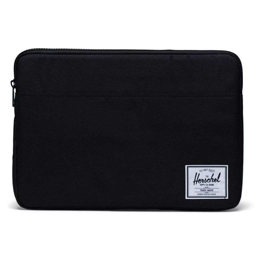 Herschel Anchor 15-16 Inch Laptop Sleeve - Black