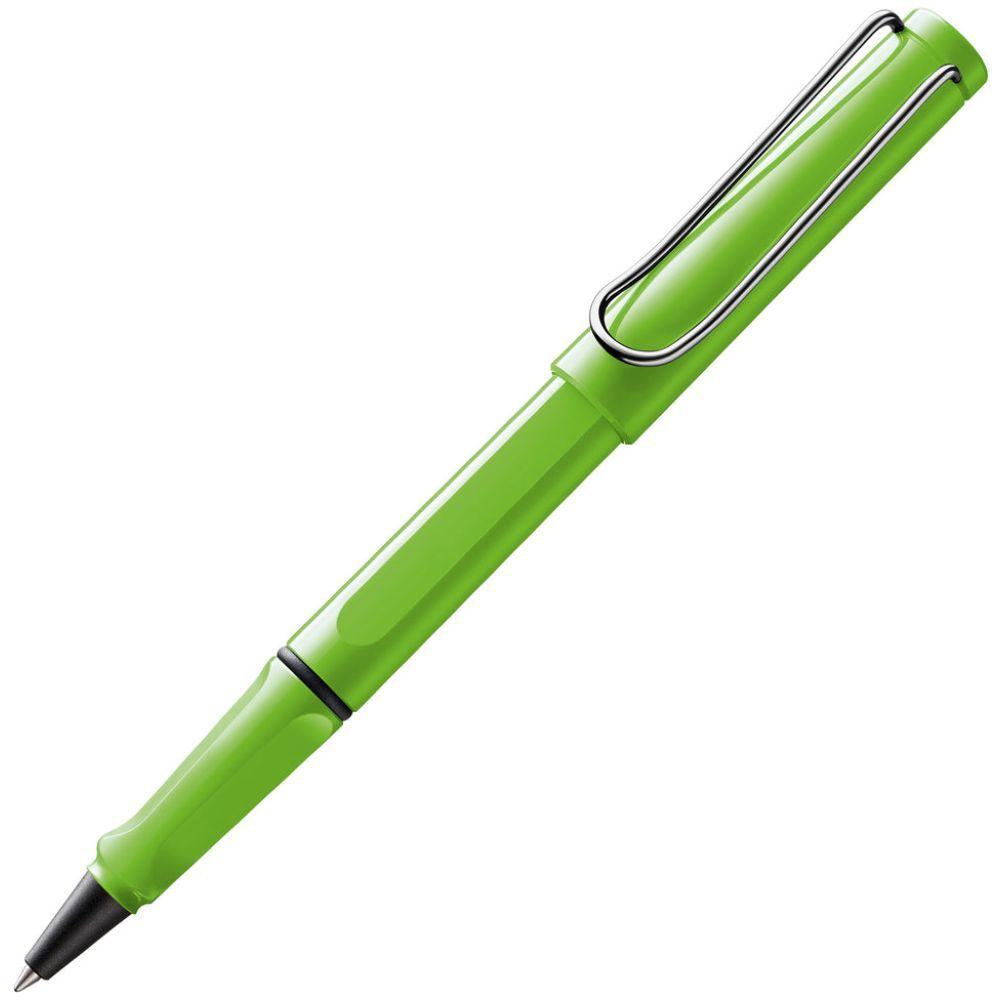 Lamy 313 RB Safari Green M M63BK Rondo Eanex Roller Ball Pen