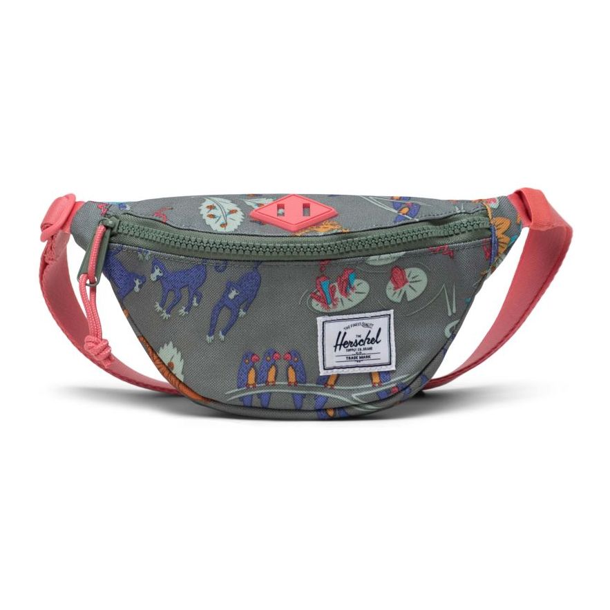 Herschel Heritage Hip Pack Little Herschel - Counting Creatures Sea Spray