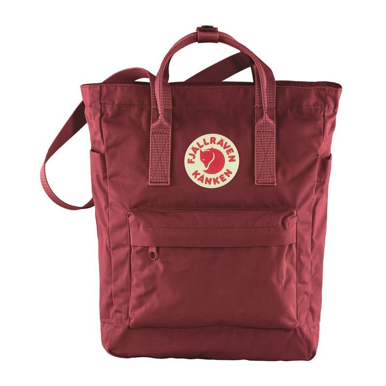 Fjallraven Kanken Totepack Ox Red