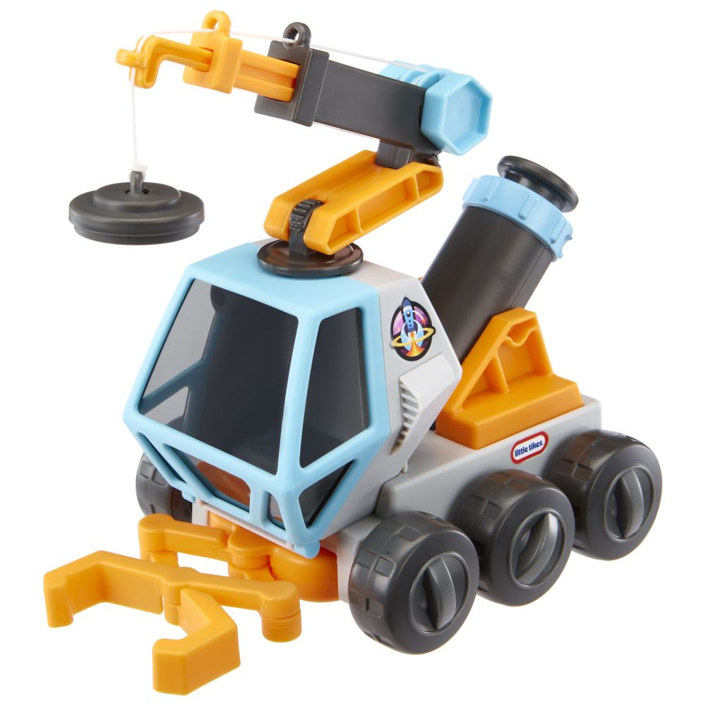 Little Tikes Big Adventures Space Rover