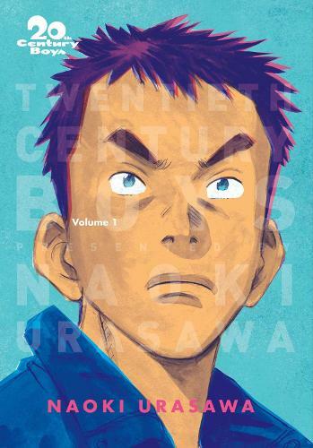 20Th Century Boys The Perfect Edition Vol.1 | Naoki Urasawa