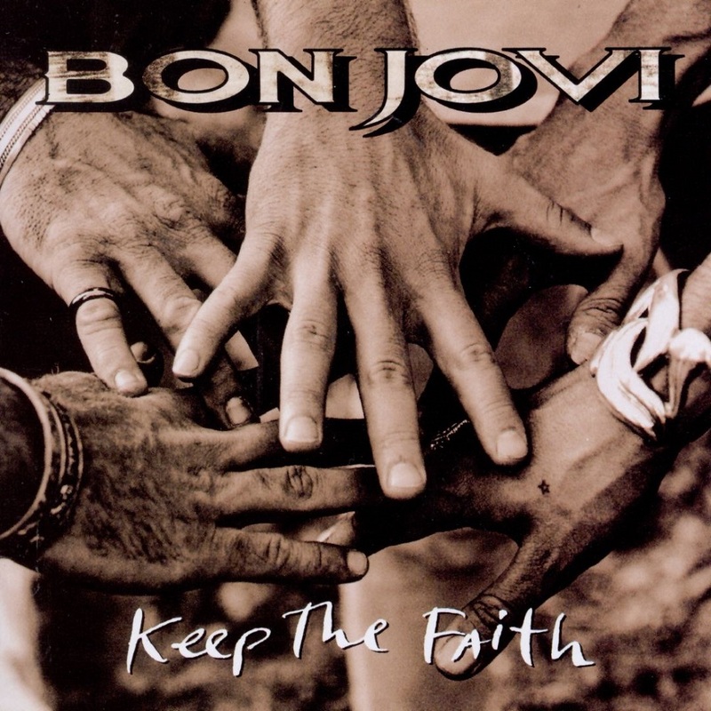 Keep The Faith (2 Discs) | Bon Jovi