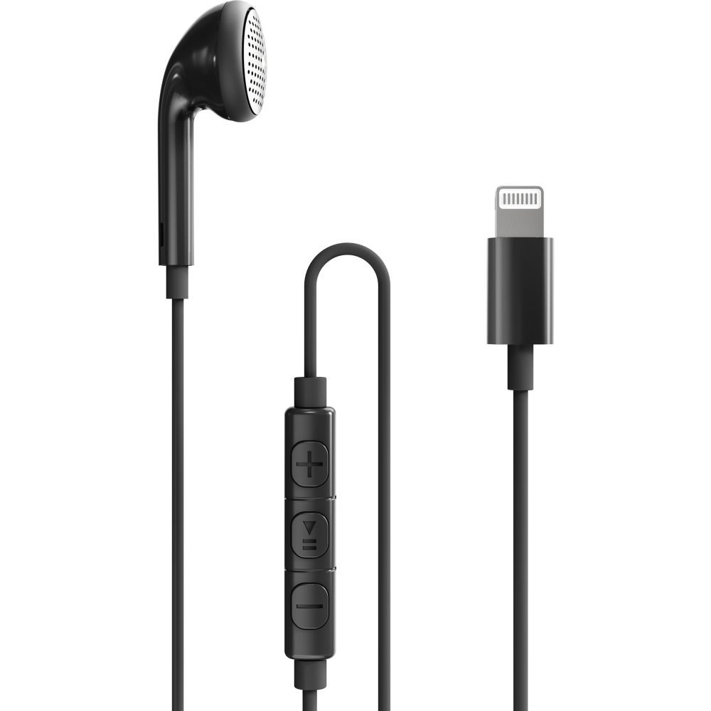 Ravpower RP-BH1004 Mono Earphone Lightning - Black