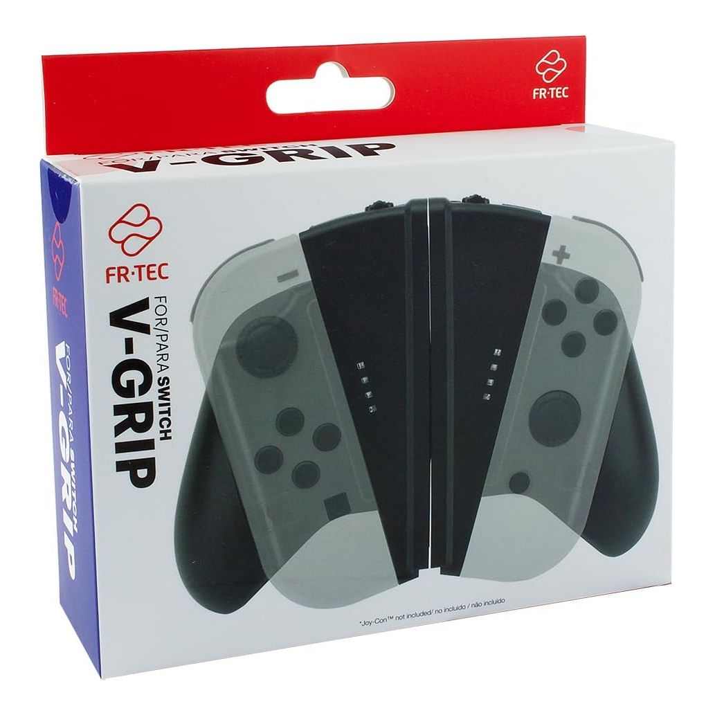 FR-TEC V-Grip for Nintendo Switch