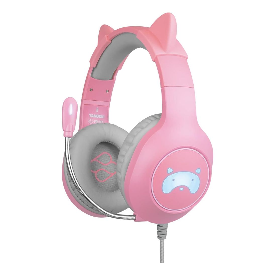 FR-TEC Tanooki Multi-Platform Gaming Headset